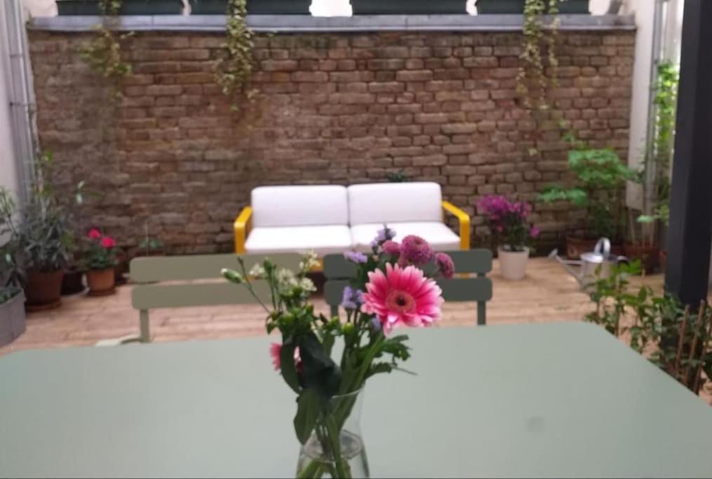 Apartament Townhouse Sternwarte Wiedeń Zewnętrze zdjęcie