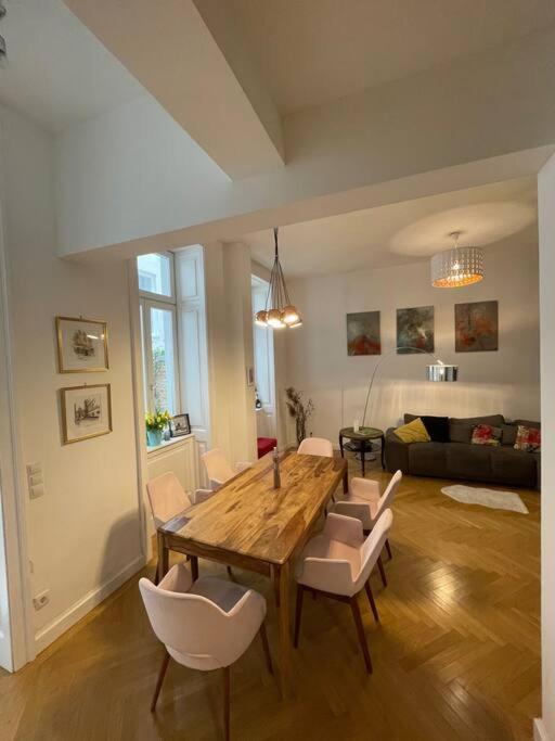 Apartament Townhouse Sternwarte Wiedeń Zewnętrze zdjęcie