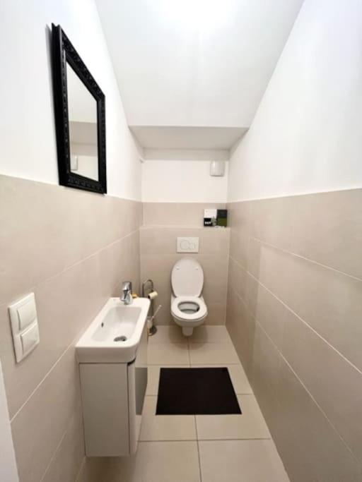 Apartament Townhouse Sternwarte Wiedeń Zewnętrze zdjęcie