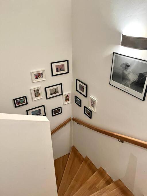 Apartament Townhouse Sternwarte Wiedeń Zewnętrze zdjęcie