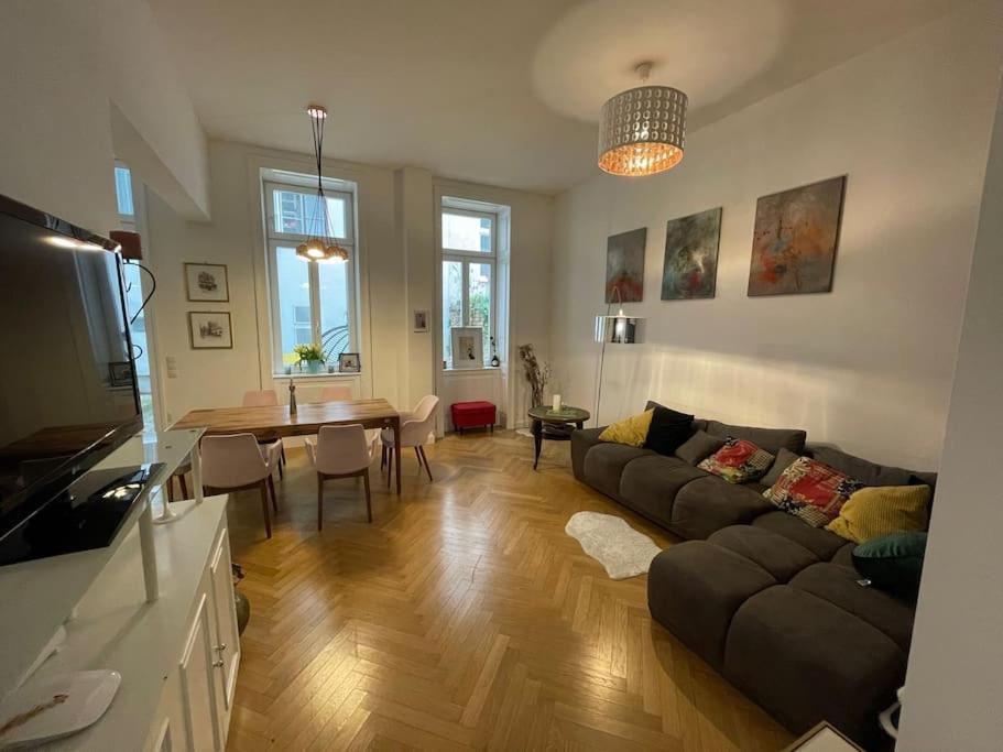 Apartament Townhouse Sternwarte Wiedeń Zewnętrze zdjęcie